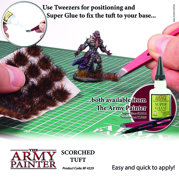 Scorched Tuft (2019)